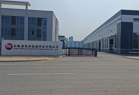 安徽摩昆新能源科技有限公司