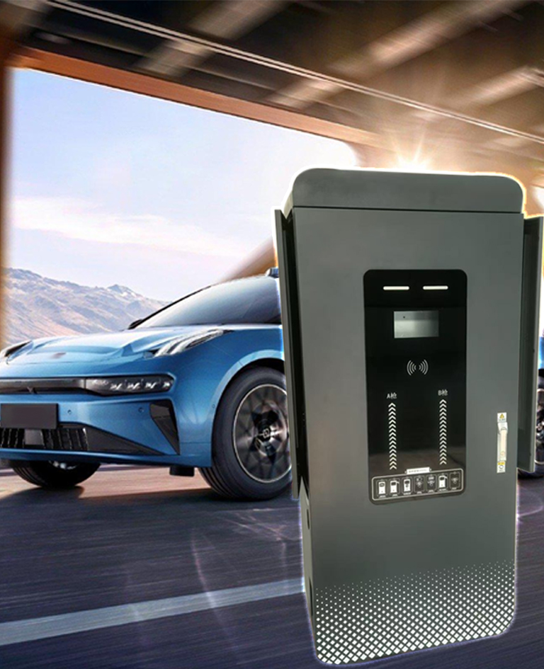 120kw新能源汽车充电桩